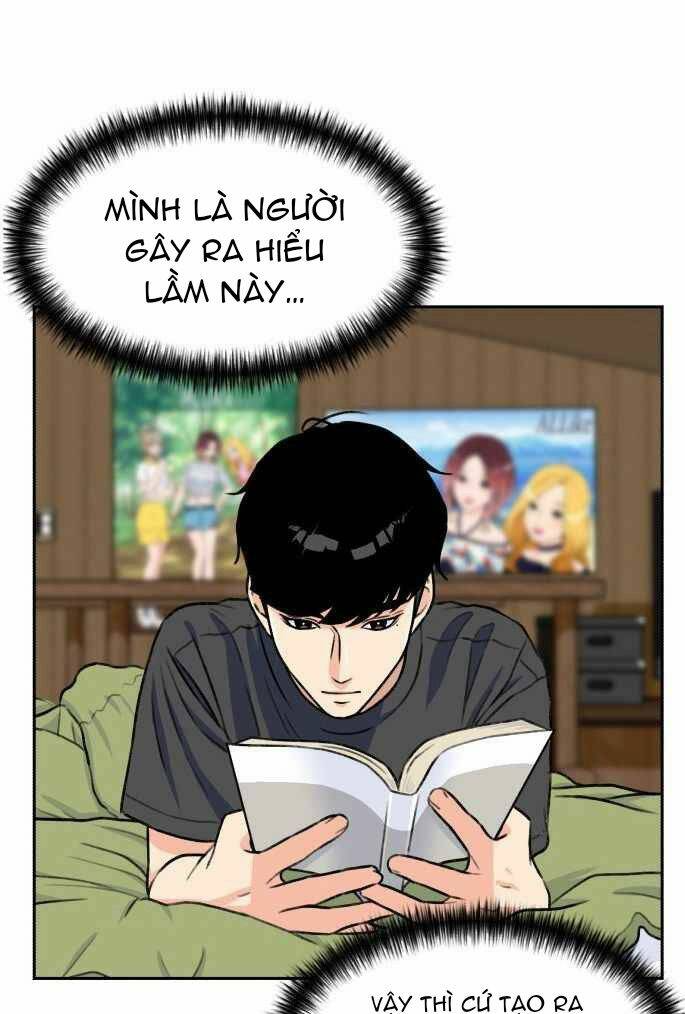 Khuôn Mặt Thiên Tài Chapter 27 - Trang 2