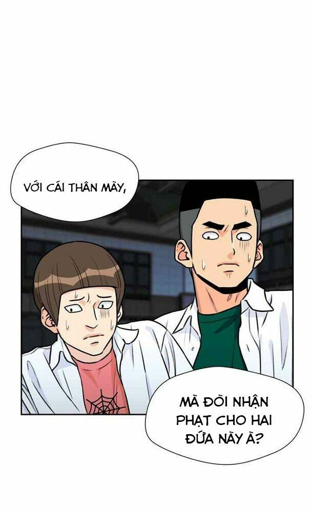 Khuôn Mặt Thiên Tài Chapter 32 - Trang 2