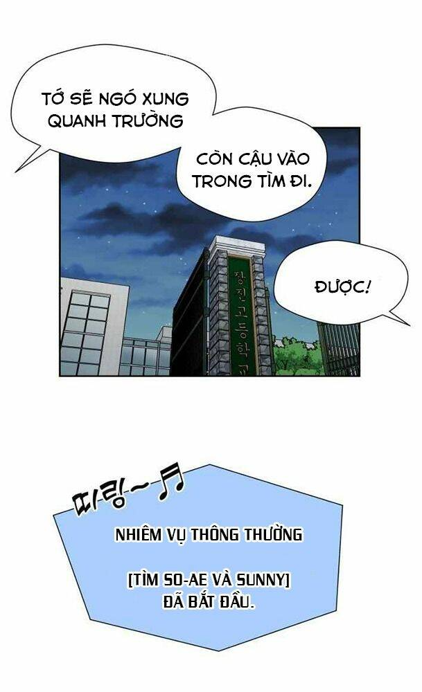 Khuôn Mặt Thiên Tài Chapter 32 - Trang 2