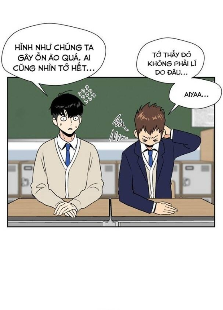 Khuôn Mặt Thiên Tài Chapter 4 - Trang 2