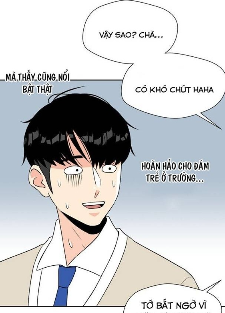 Khuôn Mặt Thiên Tài Chapter 4 - Trang 2