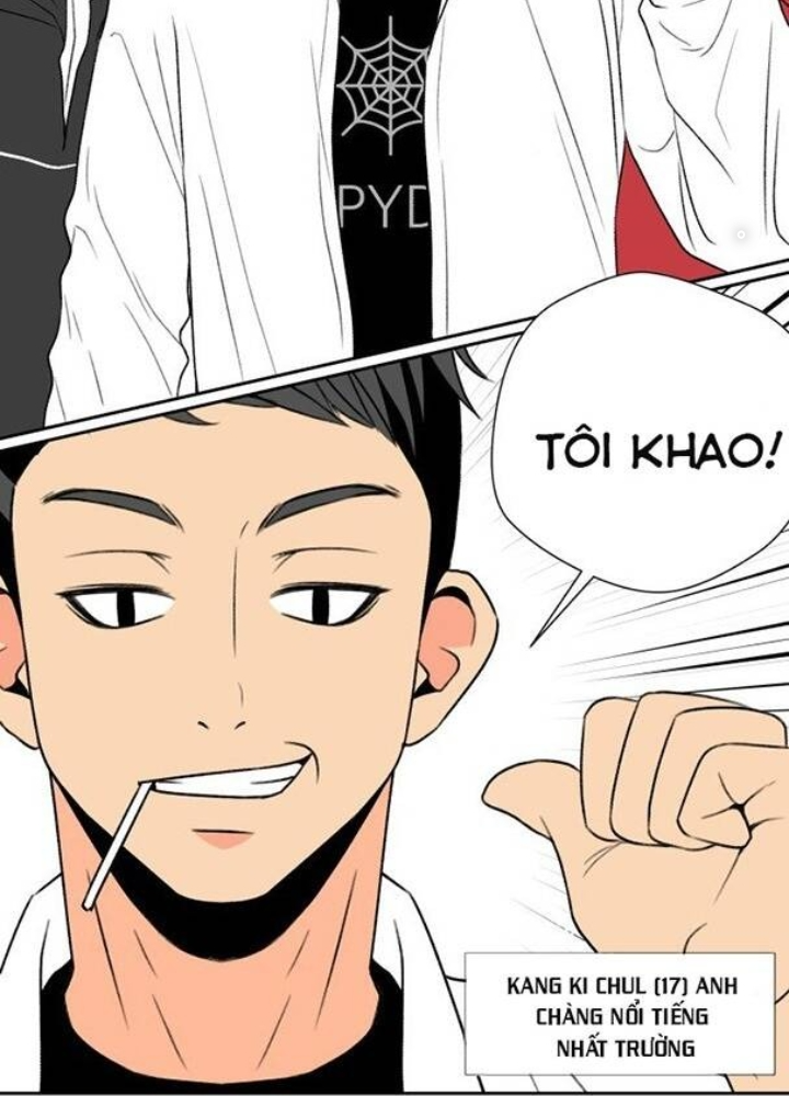 Khuôn Mặt Thiên Tài Chapter 4 - Trang 2