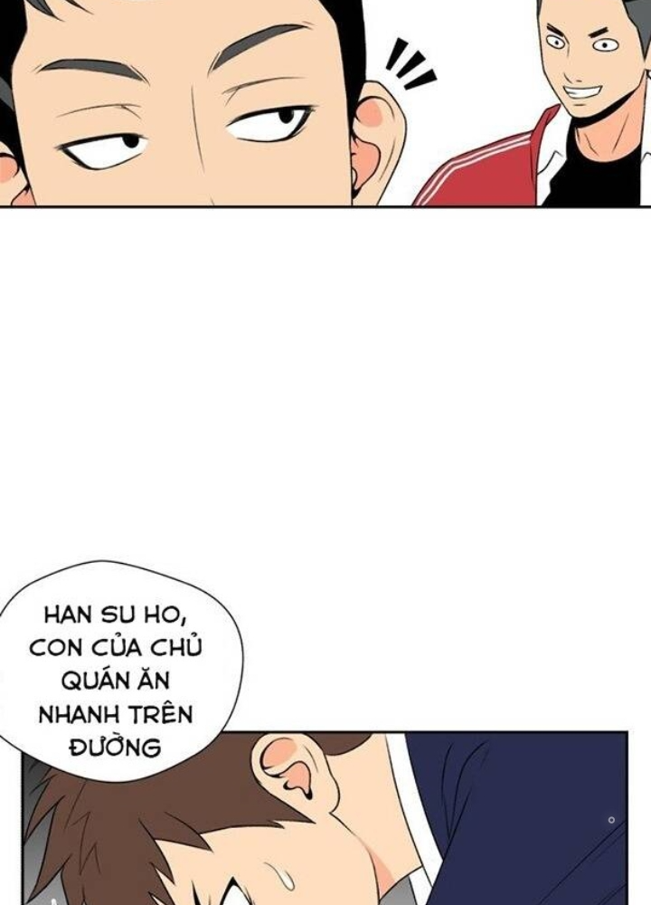 Khuôn Mặt Thiên Tài Chapter 4 - Trang 2