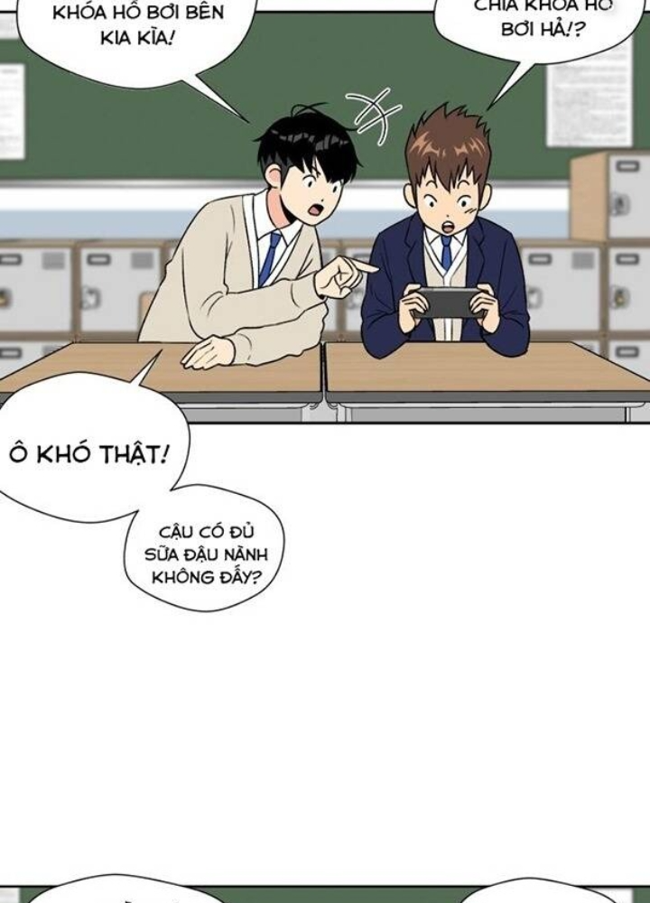 Khuôn Mặt Thiên Tài Chapter 4 - Trang 2