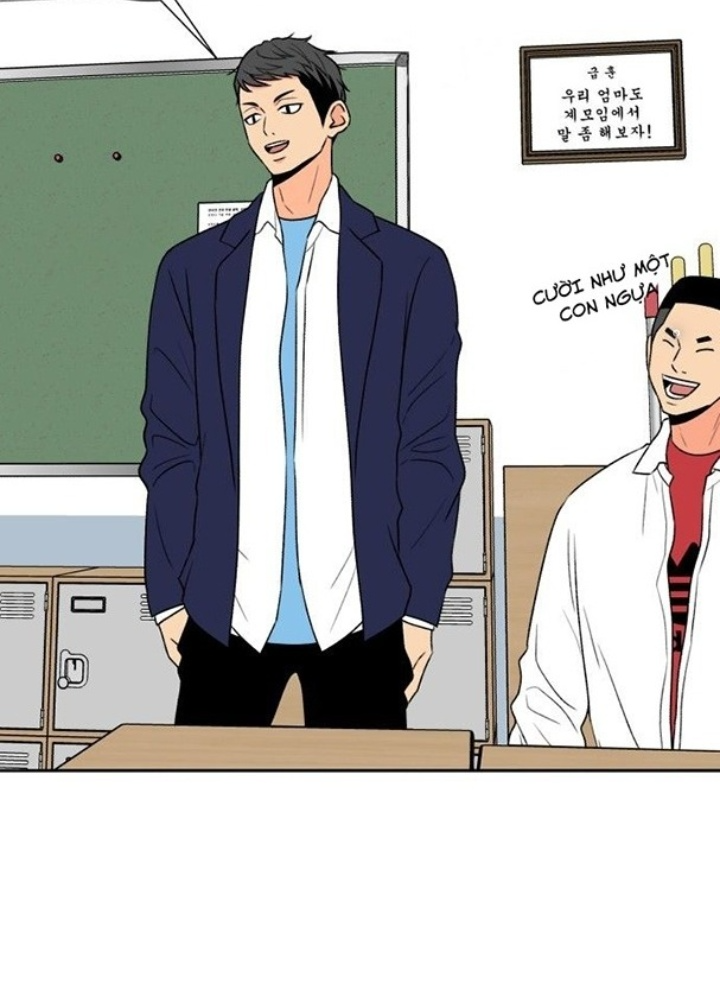 Khuôn Mặt Thiên Tài Chapter 6 - Trang 2