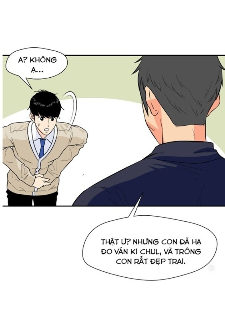 Khuôn Mặt Thiên Tài Chapter 7.5 - Trang 2