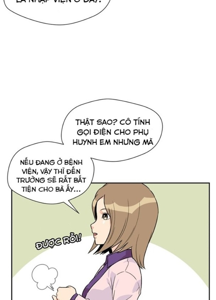 Khuôn Mặt Thiên Tài Chapter 7.5 - Trang 2