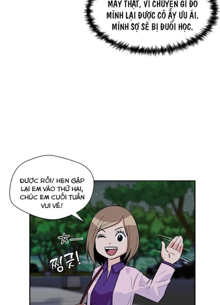 Khuôn Mặt Thiên Tài Chapter 7.5 - Trang 2