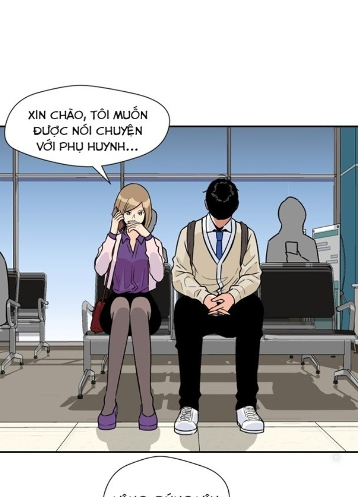 Khuôn Mặt Thiên Tài Chapter 7.5 - Trang 2