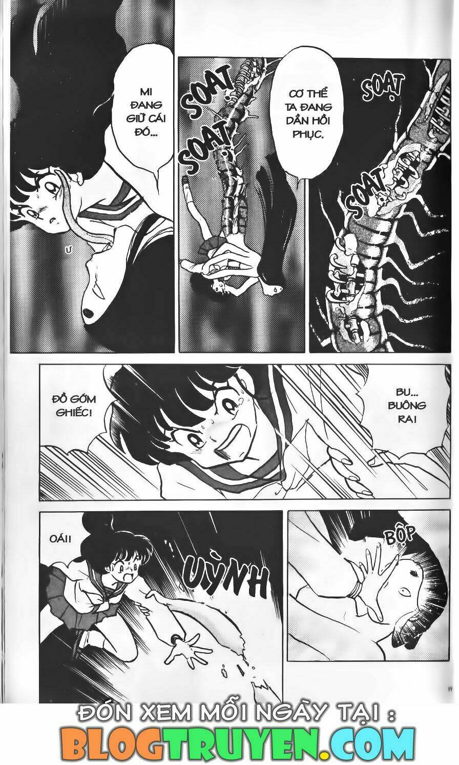 Khuyển Dạ Xoa Bản Đẹp Chapter 1.1 - Trang 2