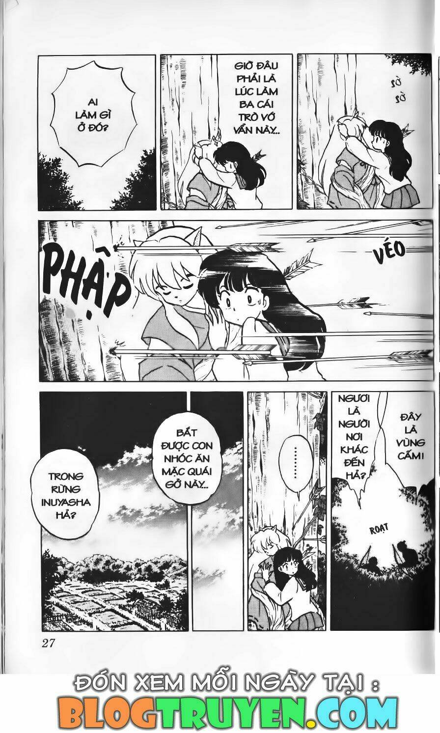 Khuyển Dạ Xoa Bản Đẹp Chapter 1.1 - Trang 2