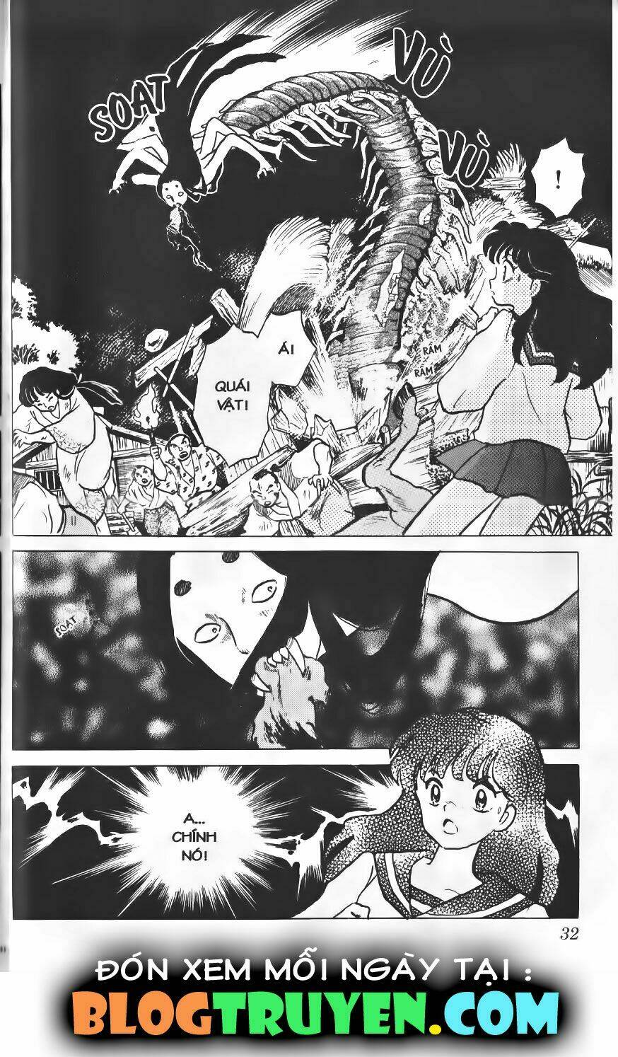 Khuyển Dạ Xoa Bản Đẹp Chapter 1.1 - Trang 2