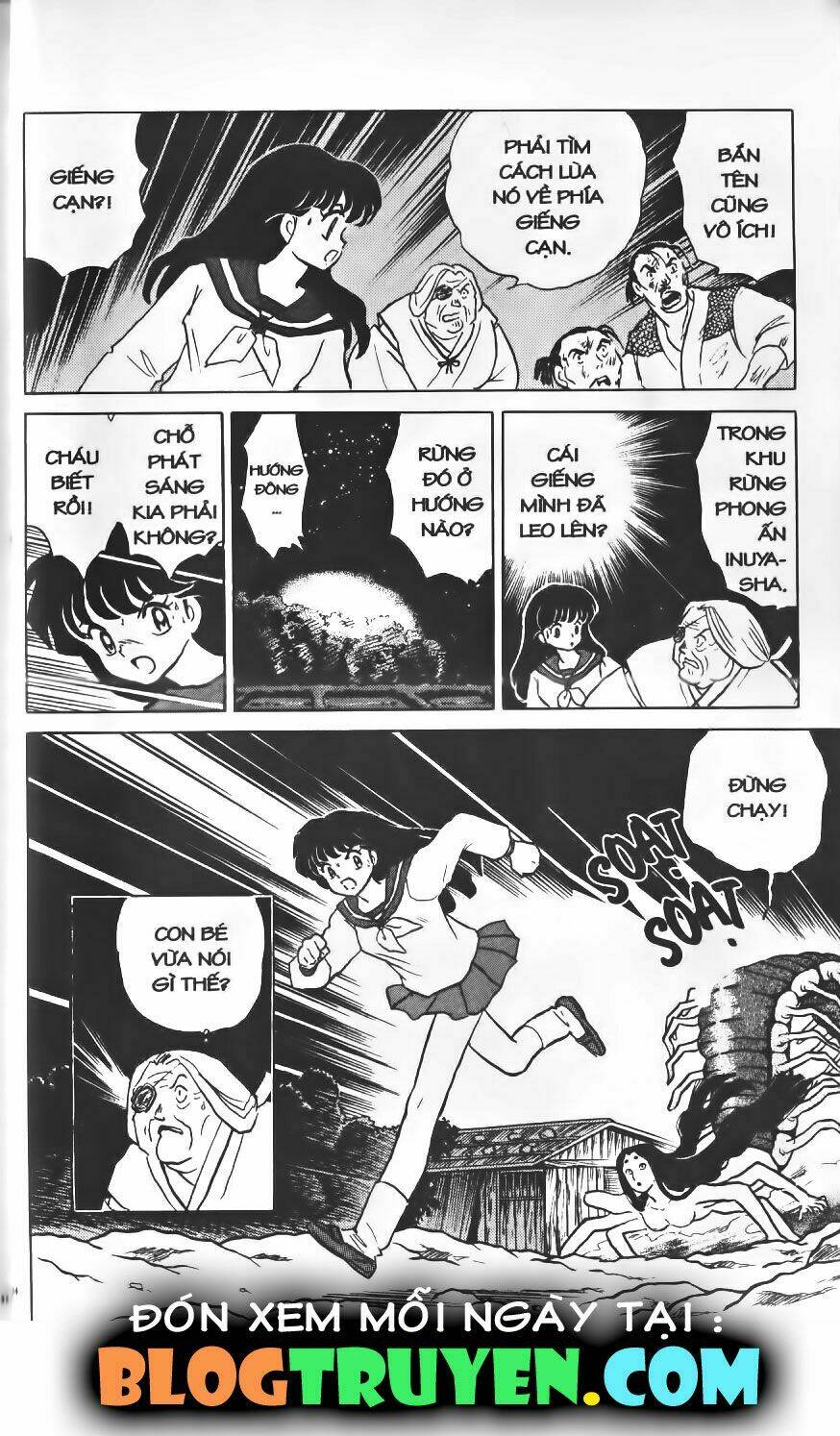 Khuyển Dạ Xoa Bản Đẹp Chapter 1.1 - Trang 2