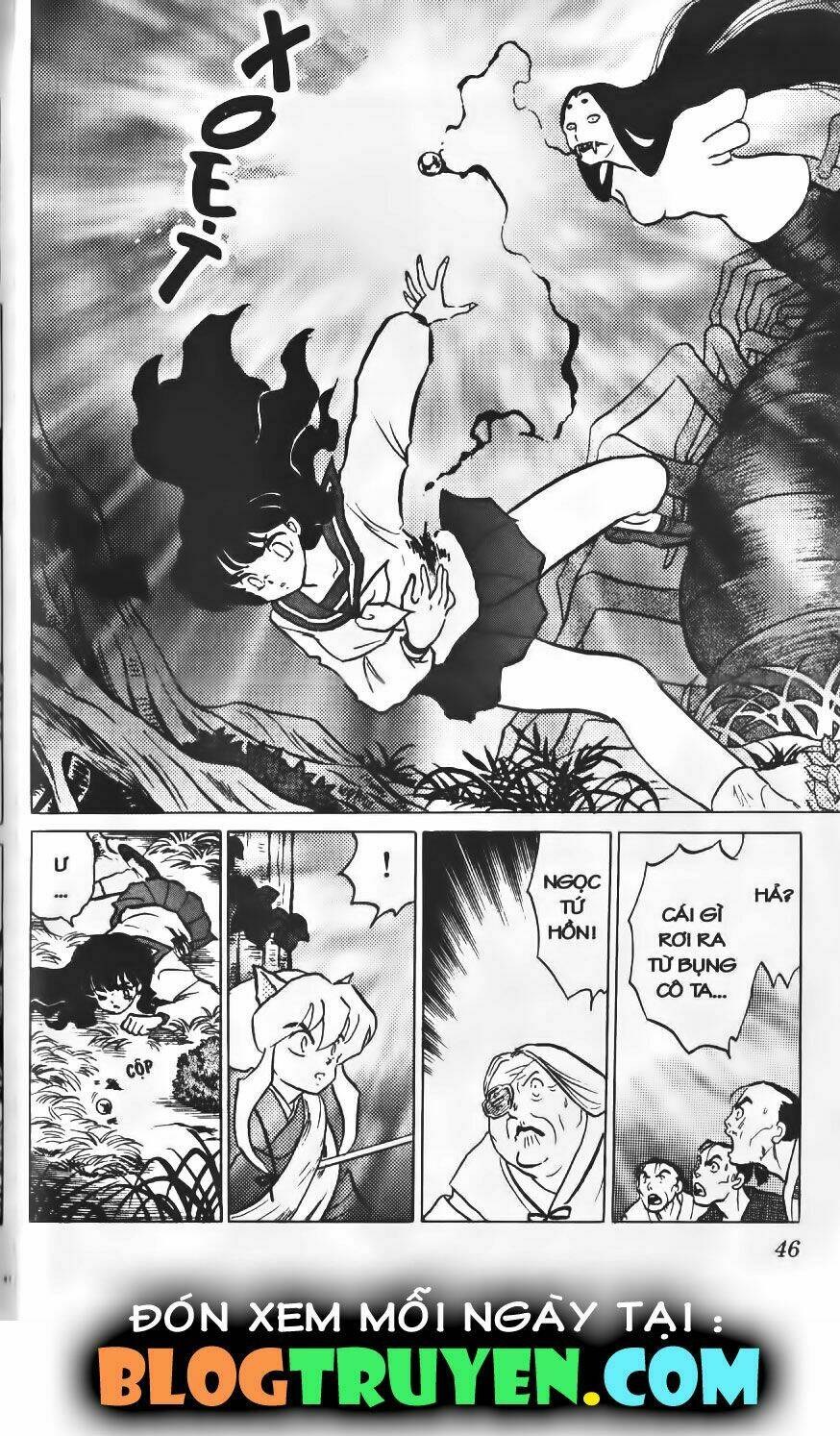 Khuyển Dạ Xoa Bản Đẹp Chapter 1.2 - Trang 2