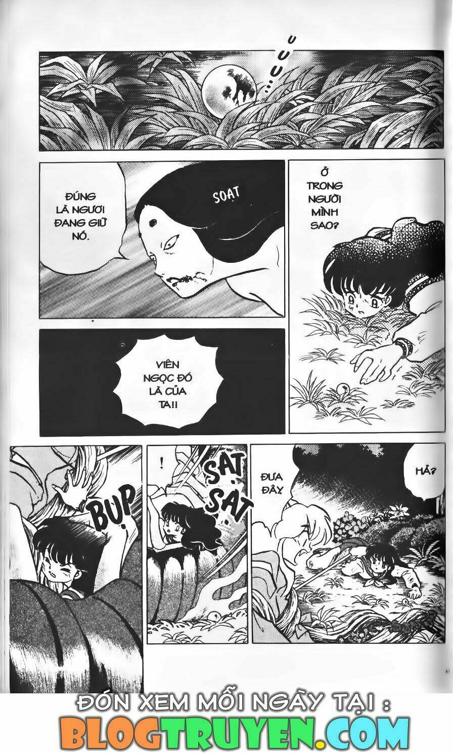 Khuyển Dạ Xoa Bản Đẹp Chapter 1.2 - Trang 2