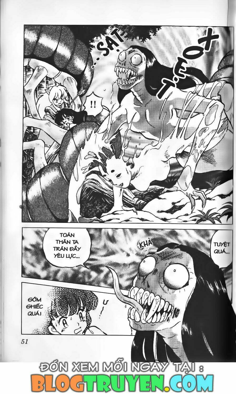 Khuyển Dạ Xoa Bản Đẹp Chapter 1.2 - Trang 2