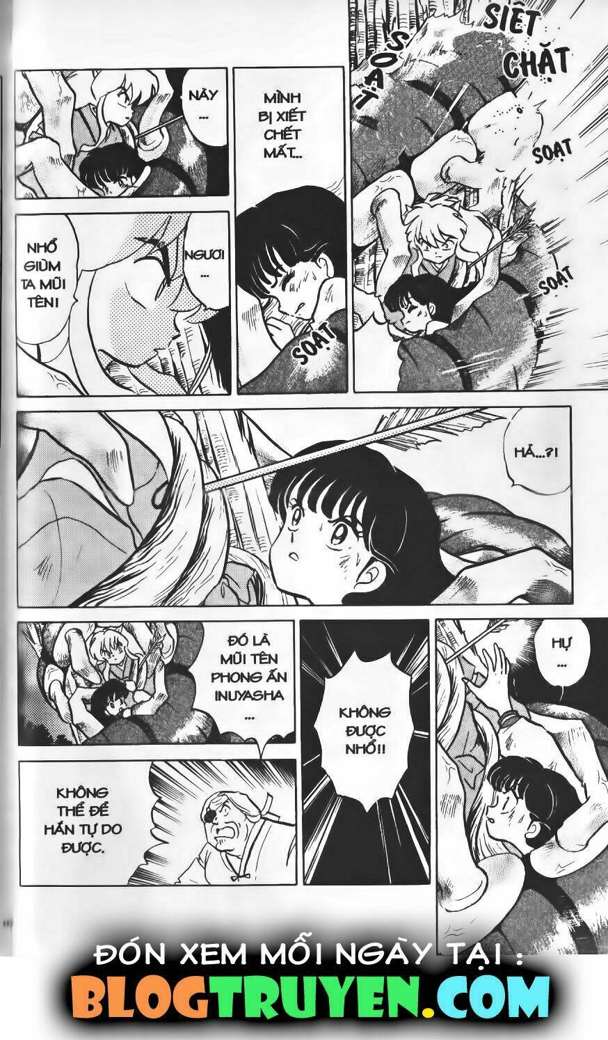 Khuyển Dạ Xoa Bản Đẹp Chapter 1.2 - Trang 2