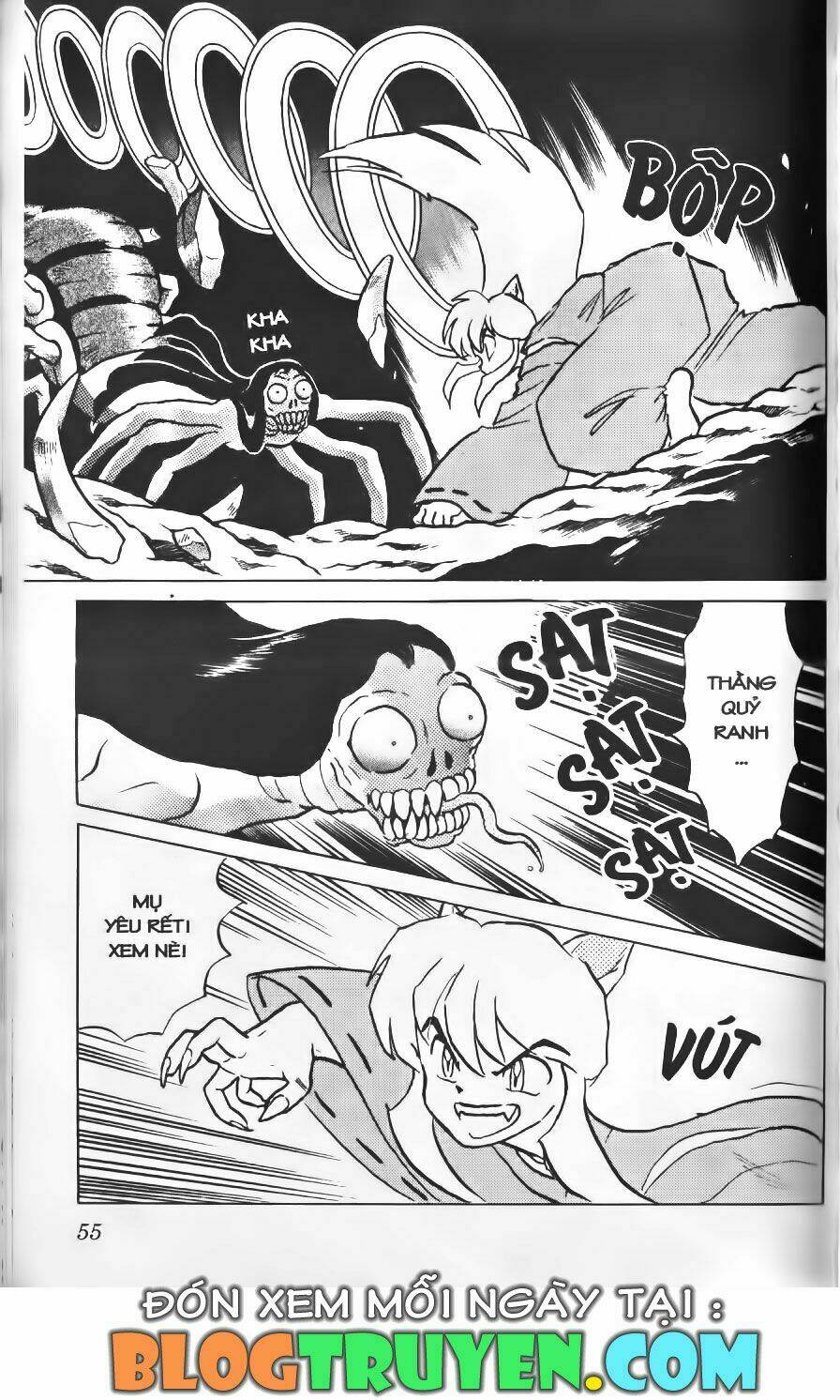 Khuyển Dạ Xoa Bản Đẹp Chapter 1.2 - Trang 2