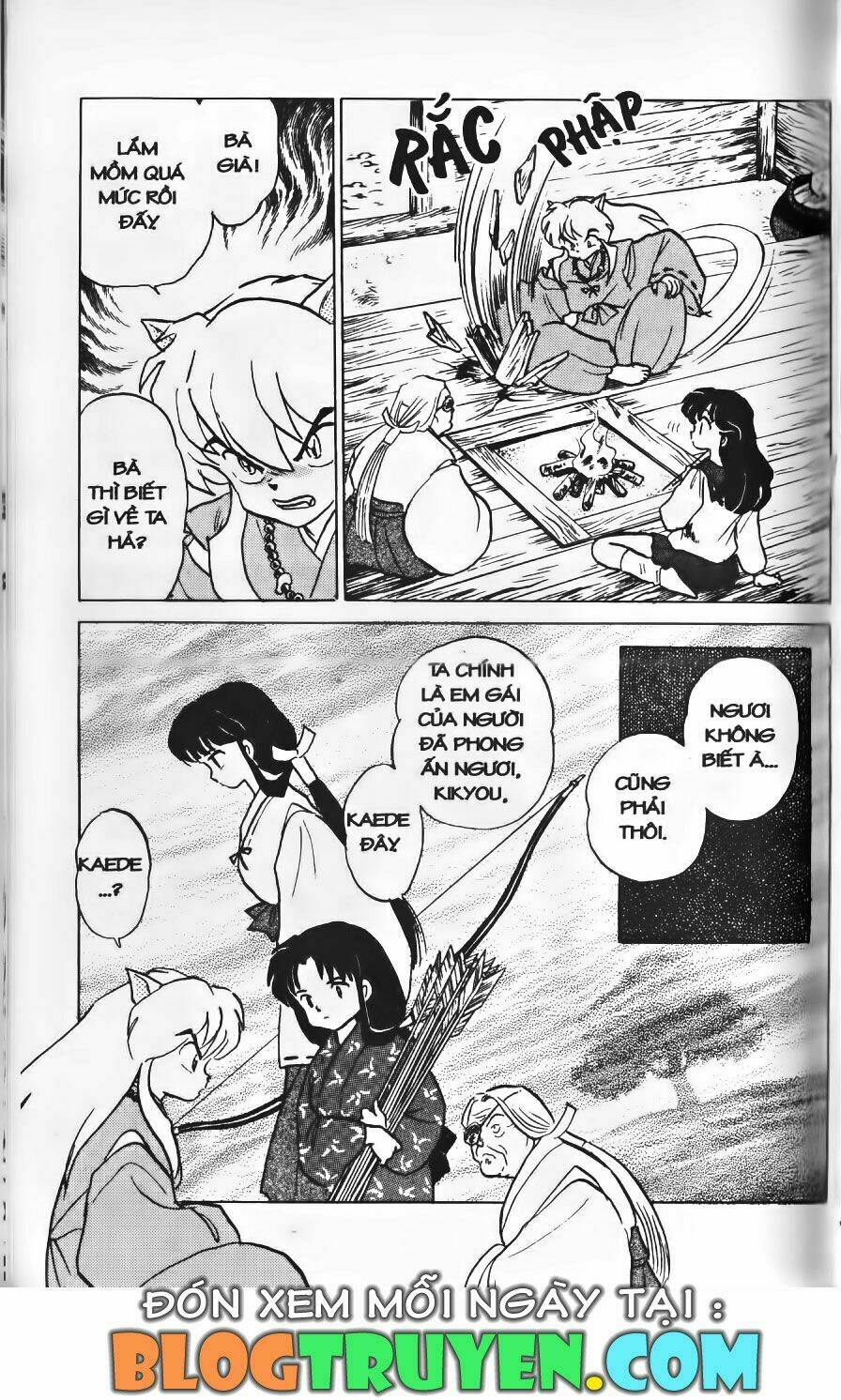 Khuyển Dạ Xoa Bản Đẹp Chapter 1.3 - Trang 2