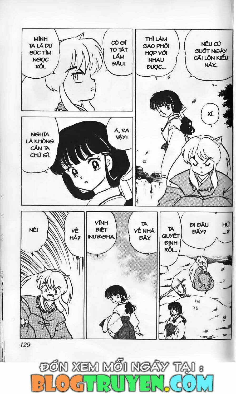 Khuyển Dạ Xoa Bản Đẹp Chapter 1.6 - Trang 2