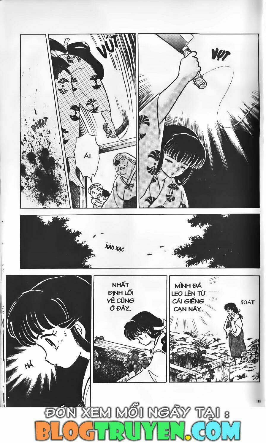 Khuyển Dạ Xoa Bản Đẹp Chapter 1.6 - Trang 2