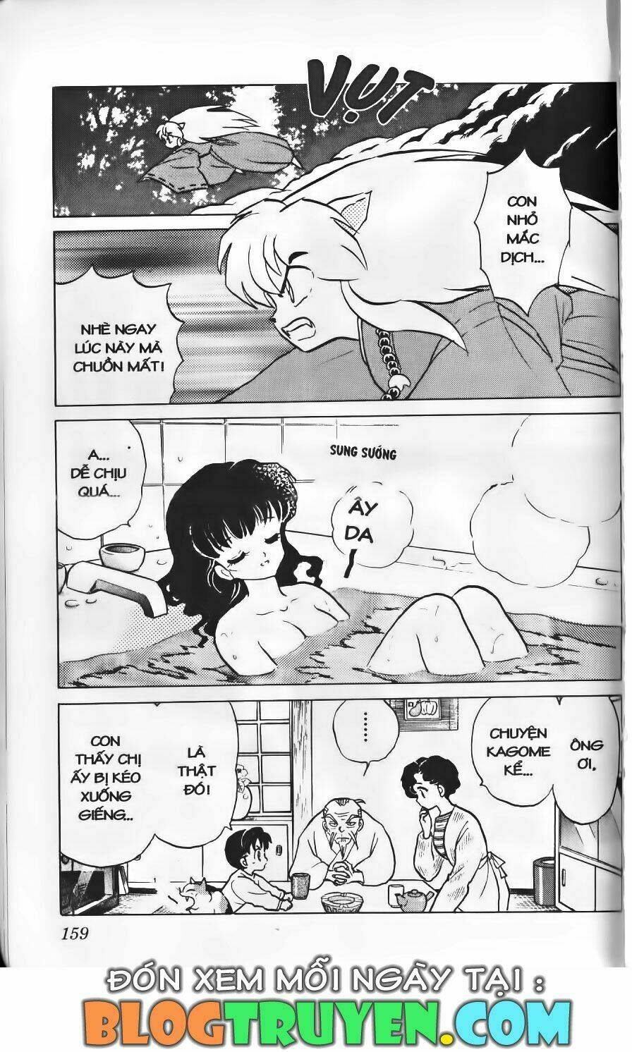 Khuyển Dạ Xoa Bản Đẹp Chapter 1.7 - Trang 2