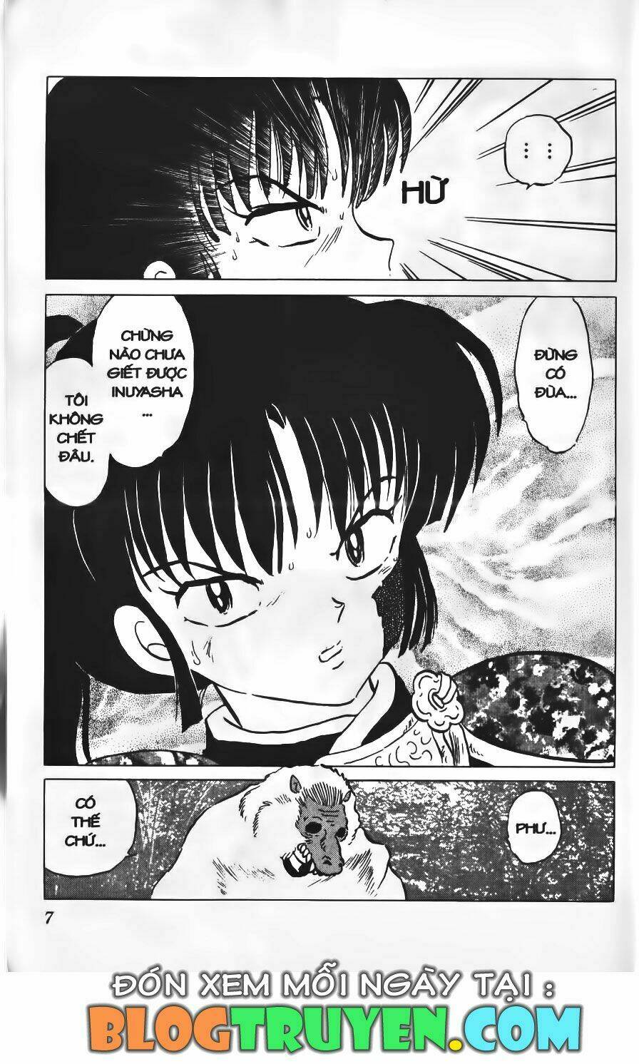 Khuyển Dạ Xoa Bản Đẹp Chapter 10.1 - Trang 2