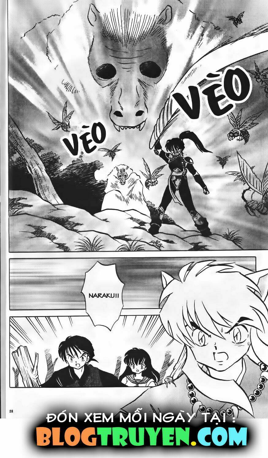 Khuyển Dạ Xoa Bản Đẹp Chapter 10.2 - Trang 2