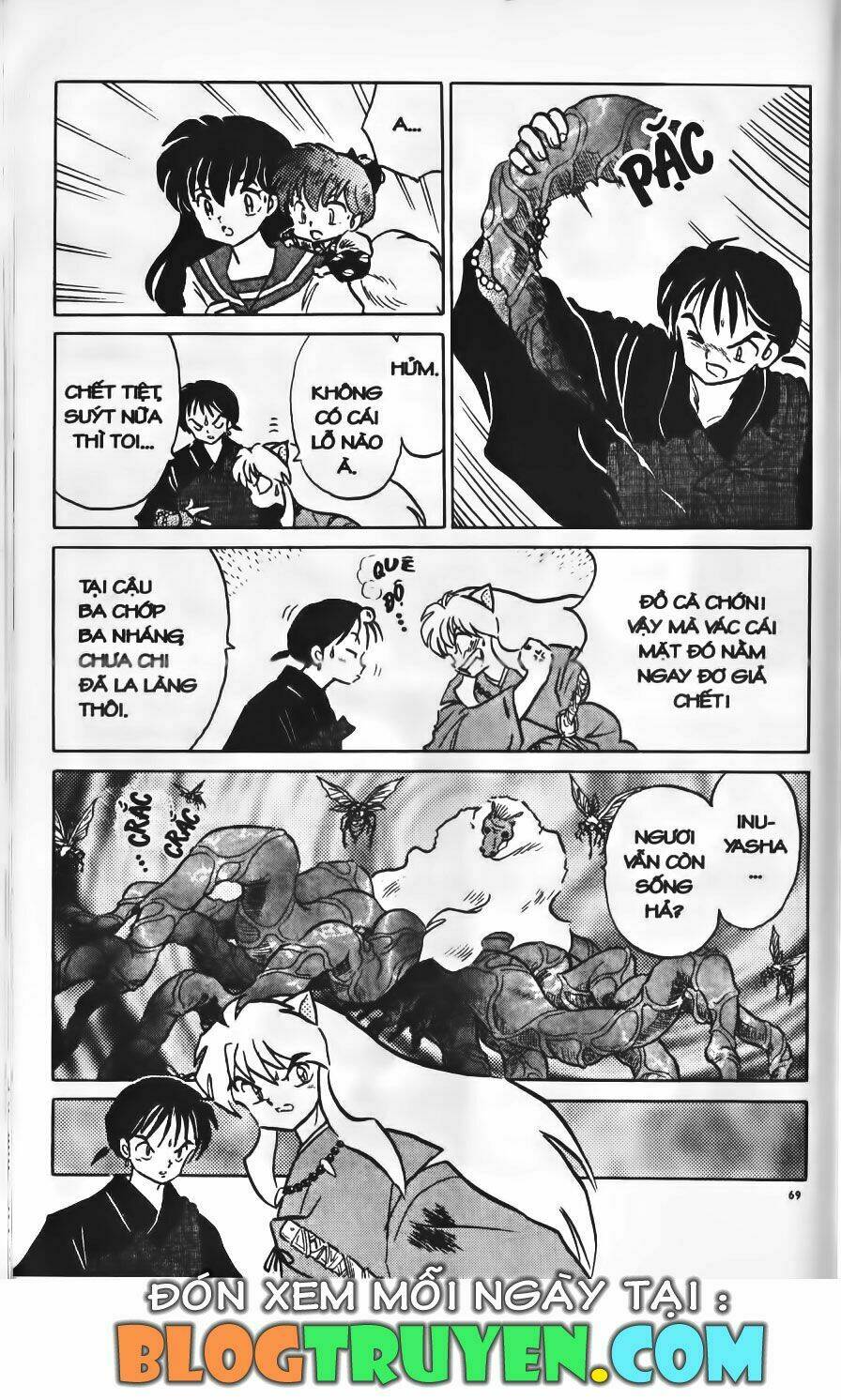 Khuyển Dạ Xoa Bản Đẹp Chapter 10.4 - Trang 2