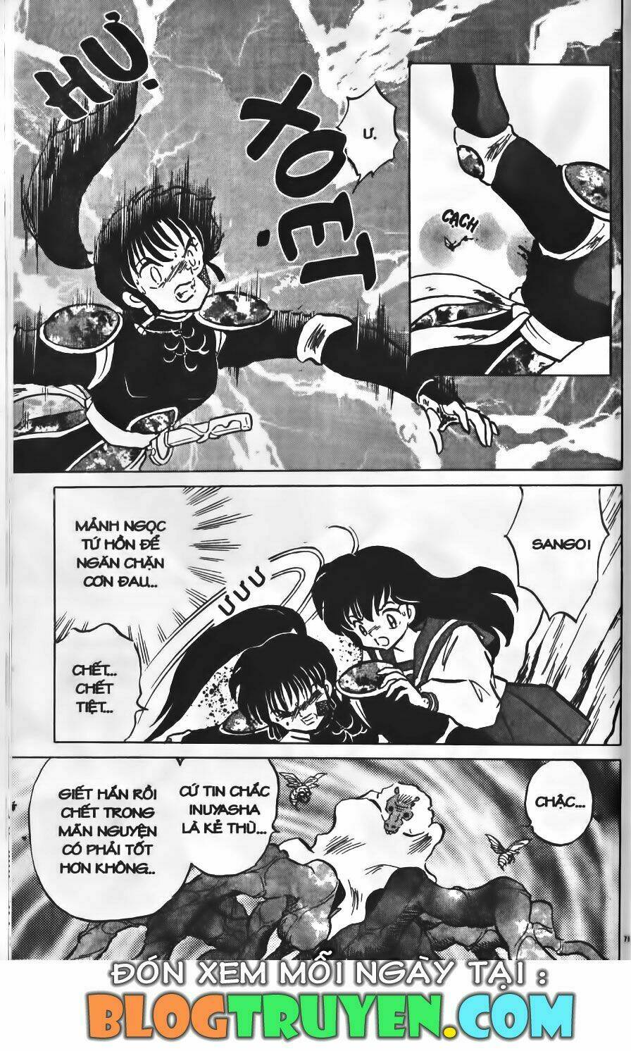 Khuyển Dạ Xoa Bản Đẹp Chapter 10.4 - Trang 2