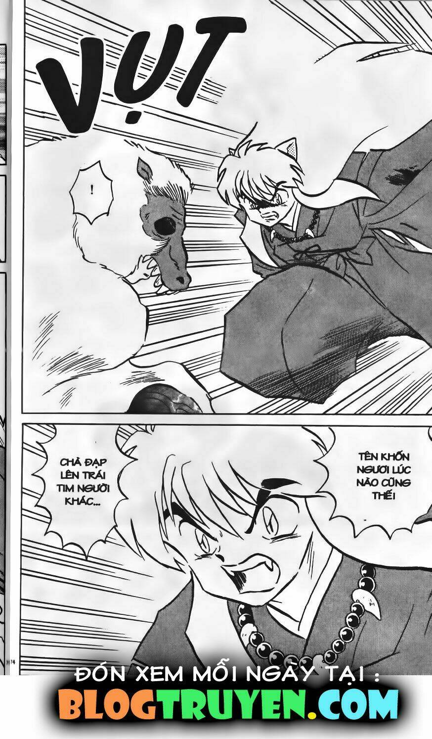 Khuyển Dạ Xoa Bản Đẹp Chapter 10.4 - Trang 2