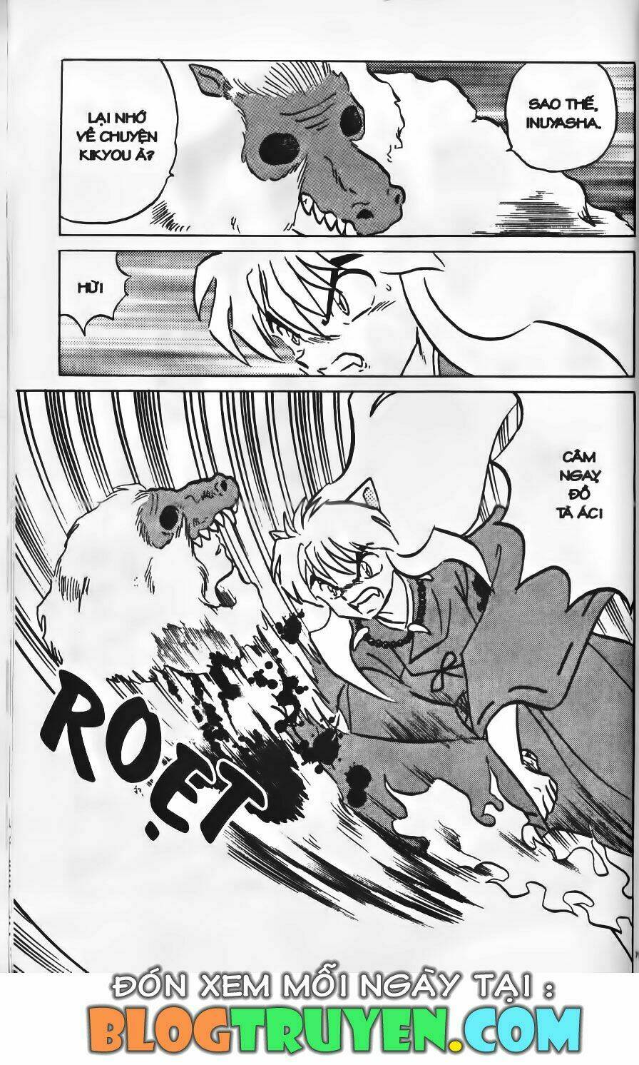 Khuyển Dạ Xoa Bản Đẹp Chapter 10.4 - Trang 2