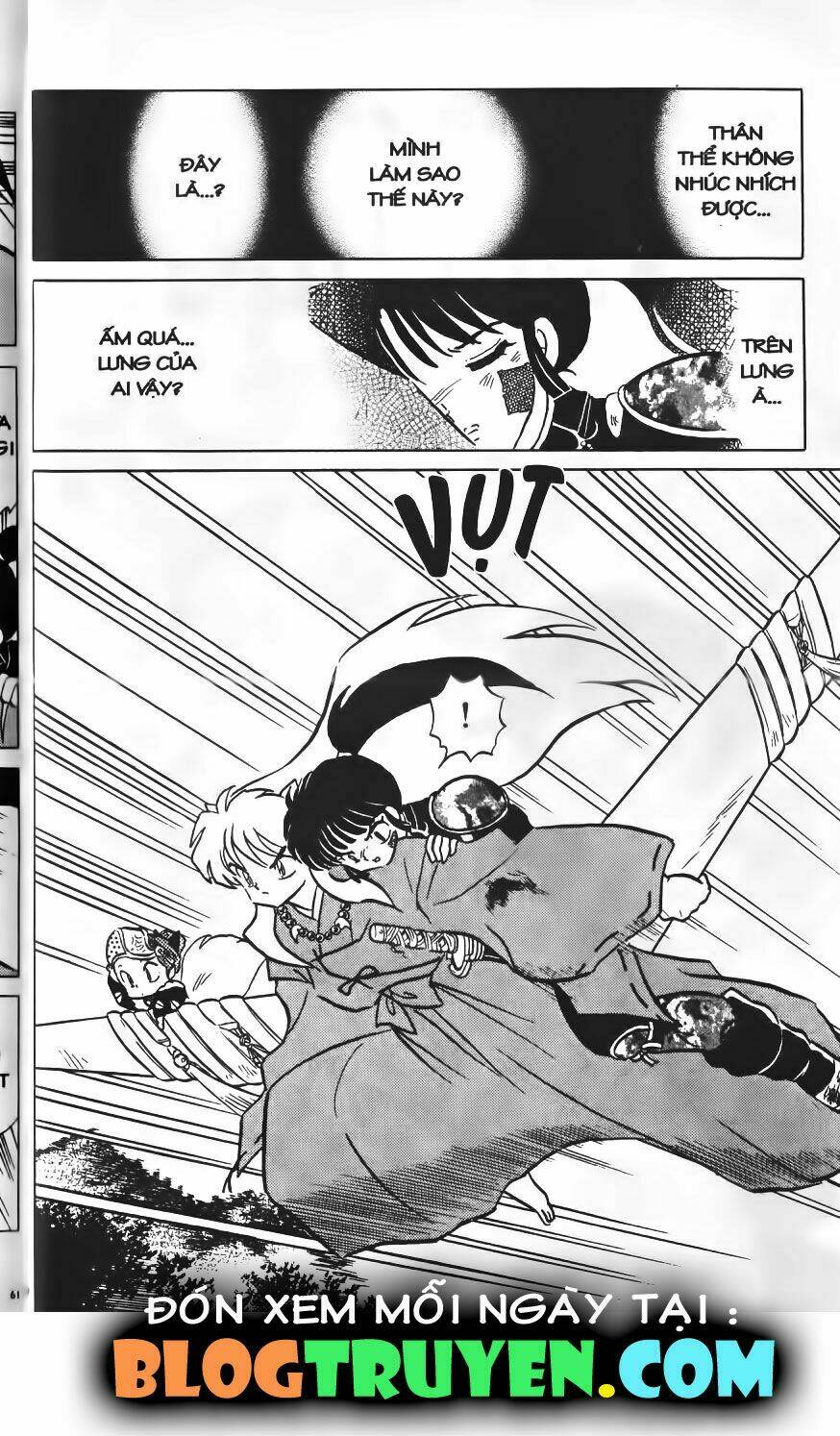 Khuyển Dạ Xoa Bản Đẹp Chapter 10.4 - Trang 2