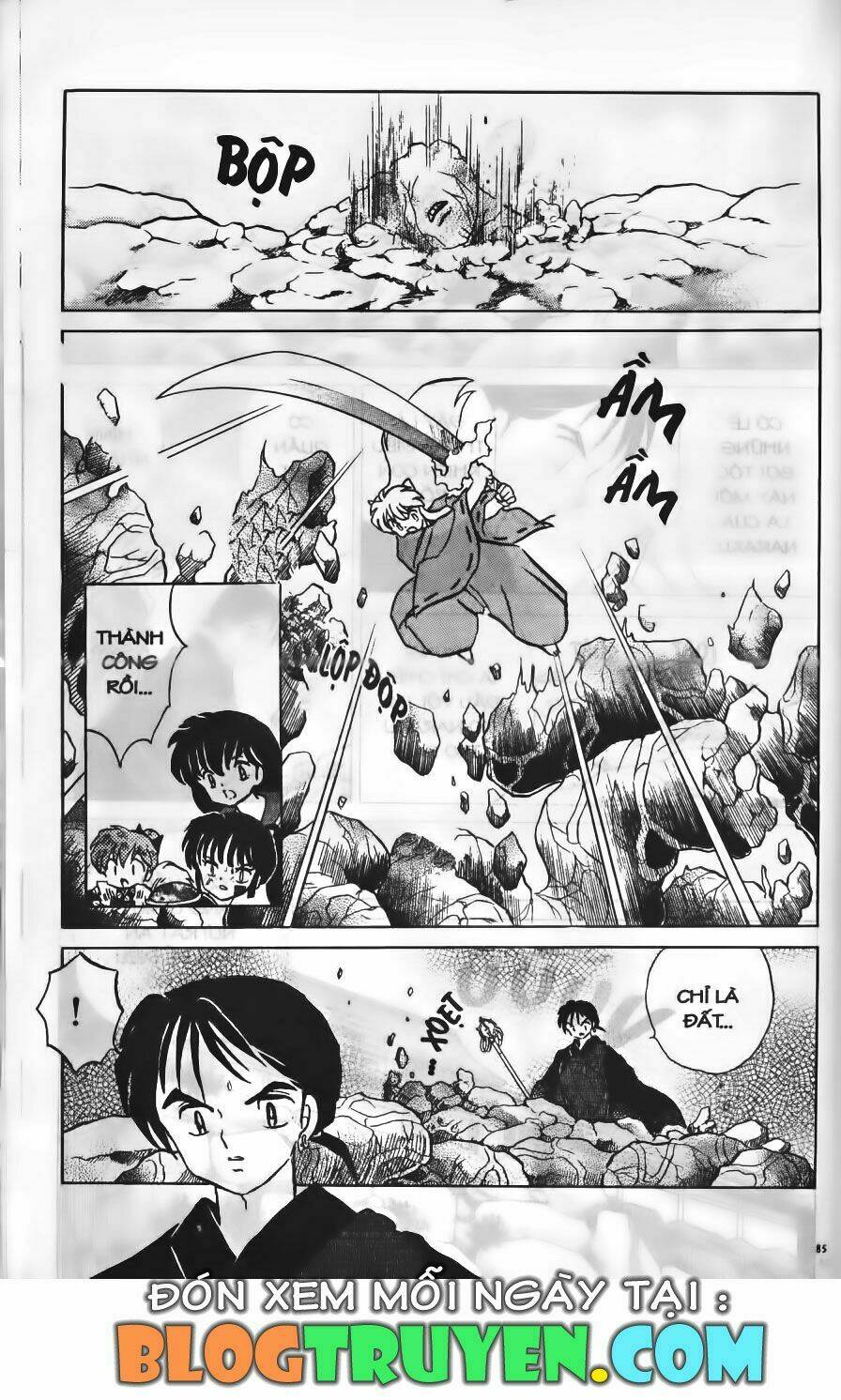 Khuyển Dạ Xoa Bản Đẹp Chapter 10.5 - Trang 2