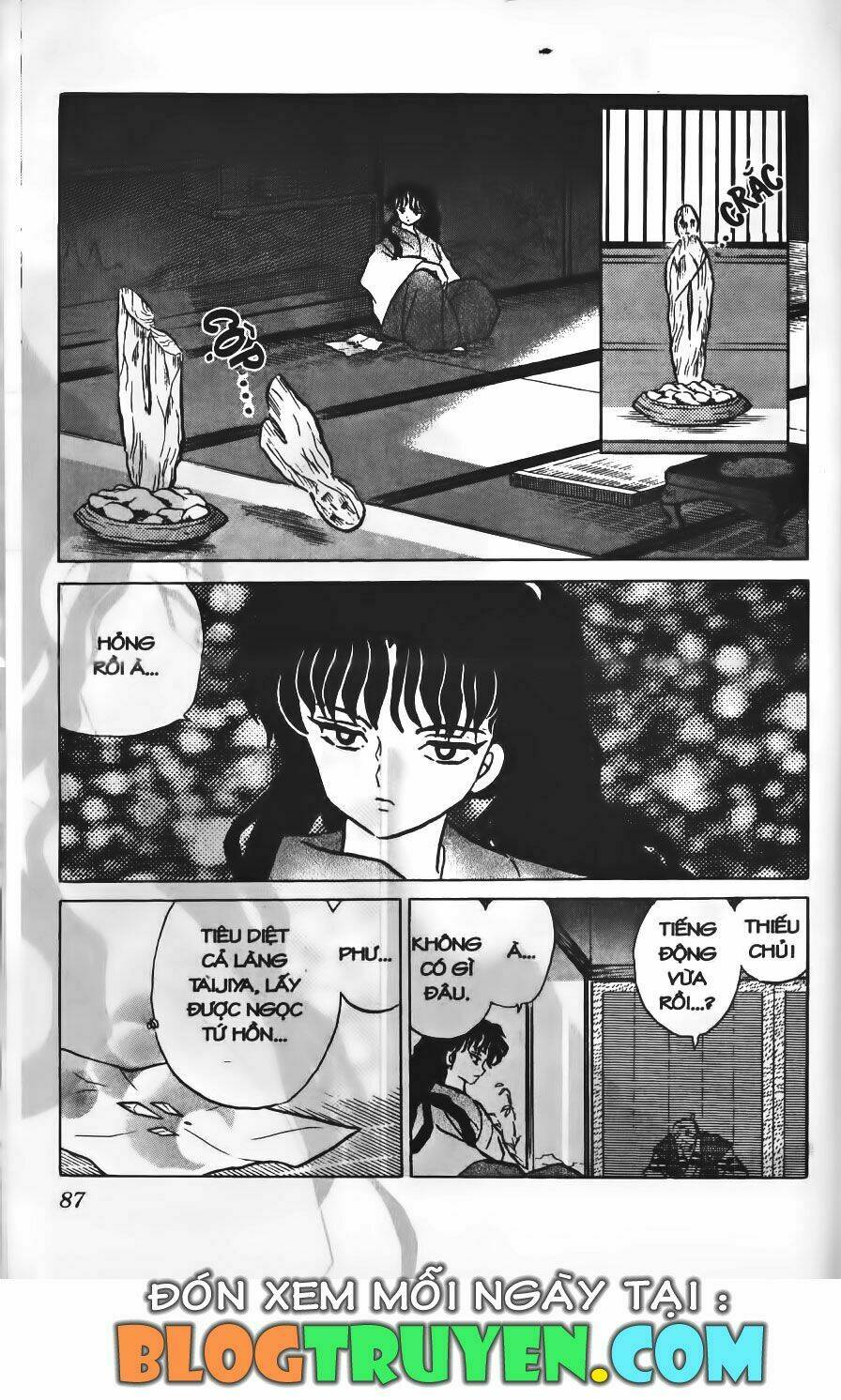 Khuyển Dạ Xoa Bản Đẹp Chapter 10.5 - Trang 2