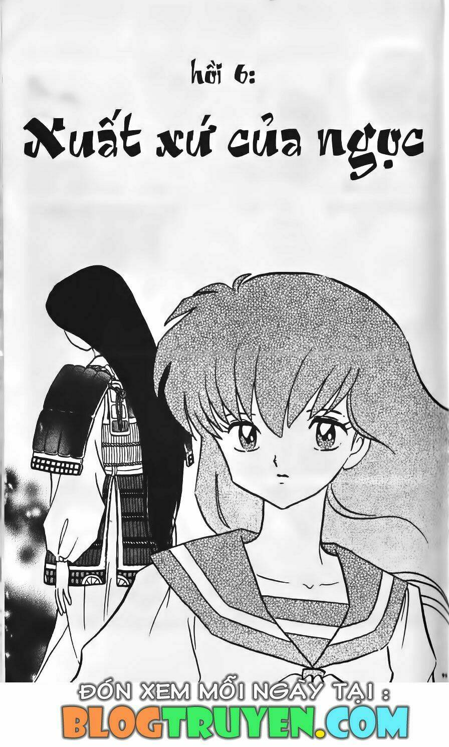 Khuyển Dạ Xoa Bản Đẹp Chapter 10.6 - Trang 2