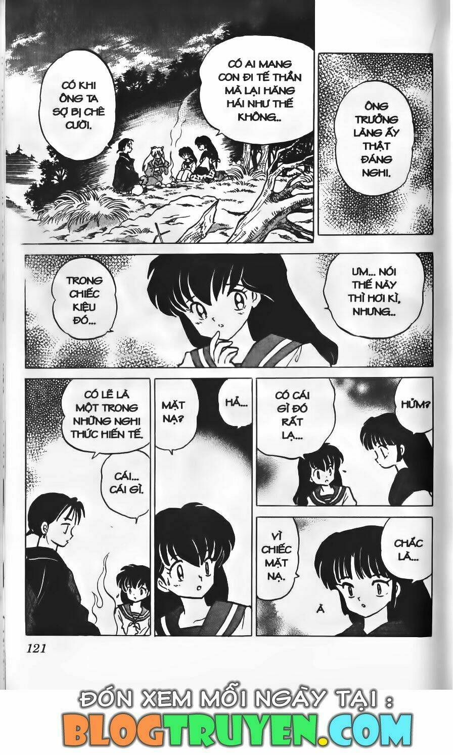 Khuyển Dạ Xoa Bản Đẹp Chapter 10.7 - Trang 2