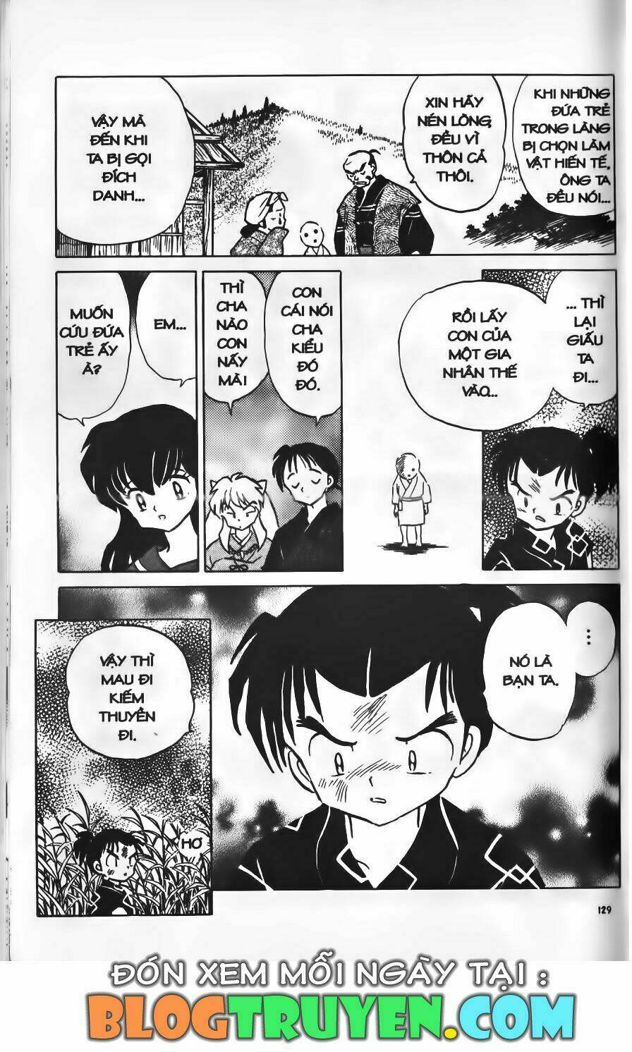 Khuyển Dạ Xoa Bản Đẹp Chapter 10.7 - Trang 2