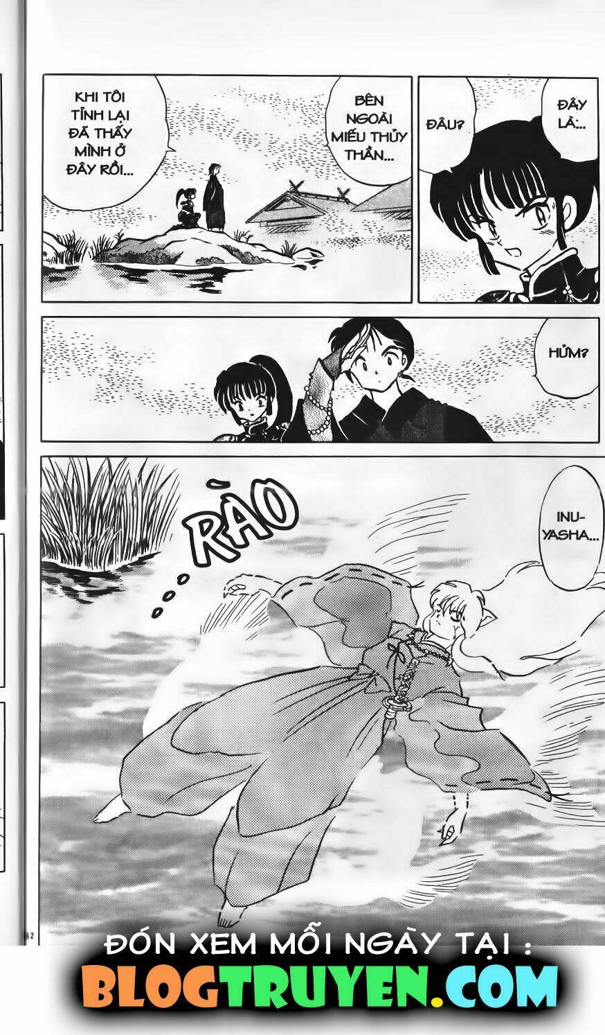Khuyển Dạ Xoa Bản Đẹp Chapter 10.9 - Trang 2