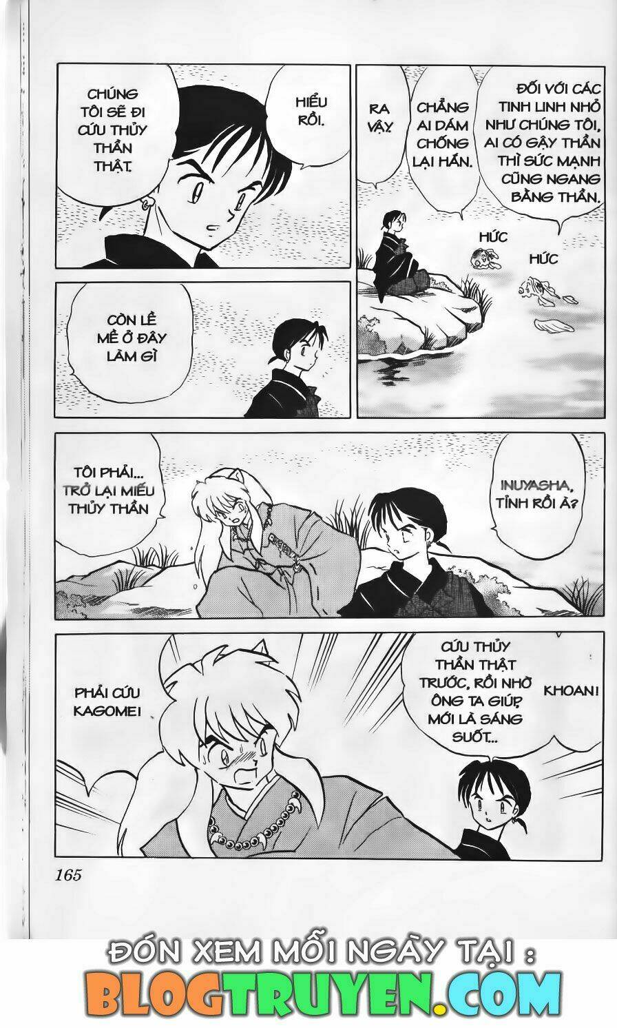 Khuyển Dạ Xoa Bản Đẹp Chapter 10.9 - Trang 2