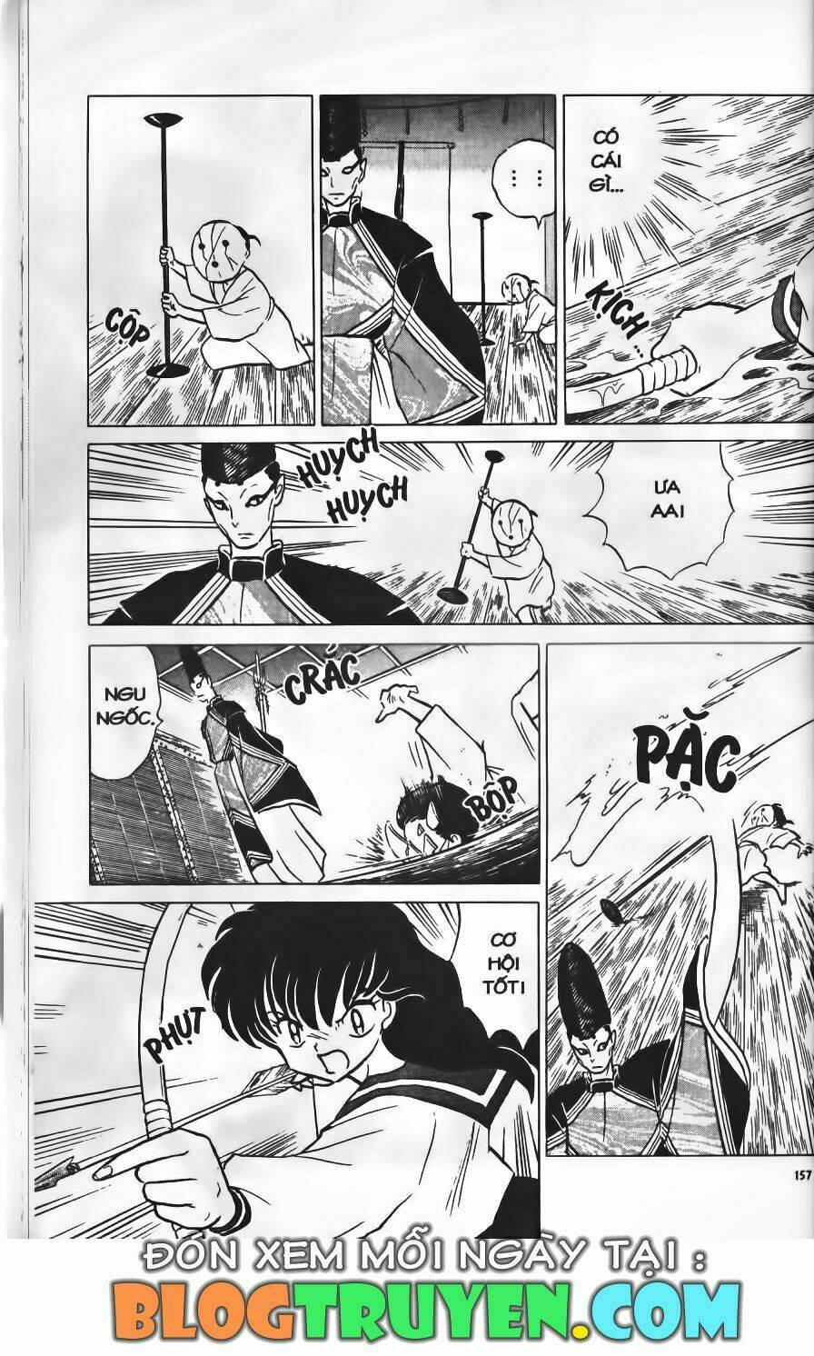 Khuyển Dạ Xoa Bản Đẹp Chapter 10.9 - Trang 2