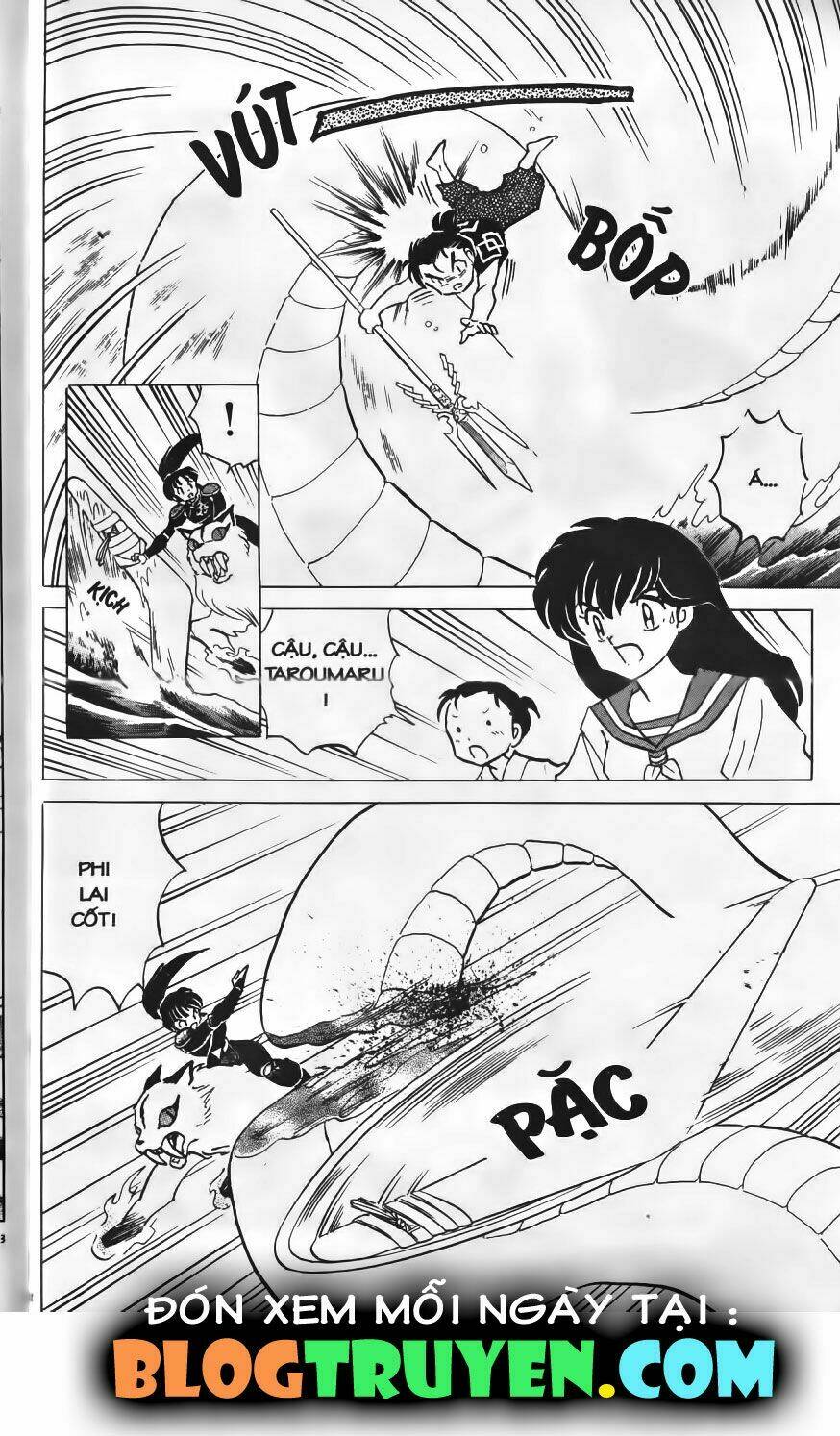 Khuyển Dạ Xoa Bản Đẹp Chapter 11.2 - Trang 2