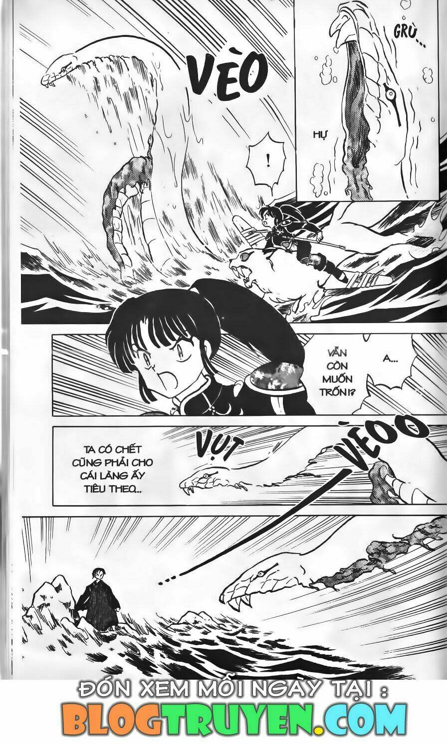 Khuyển Dạ Xoa Bản Đẹp Chapter 11.2 - Trang 2