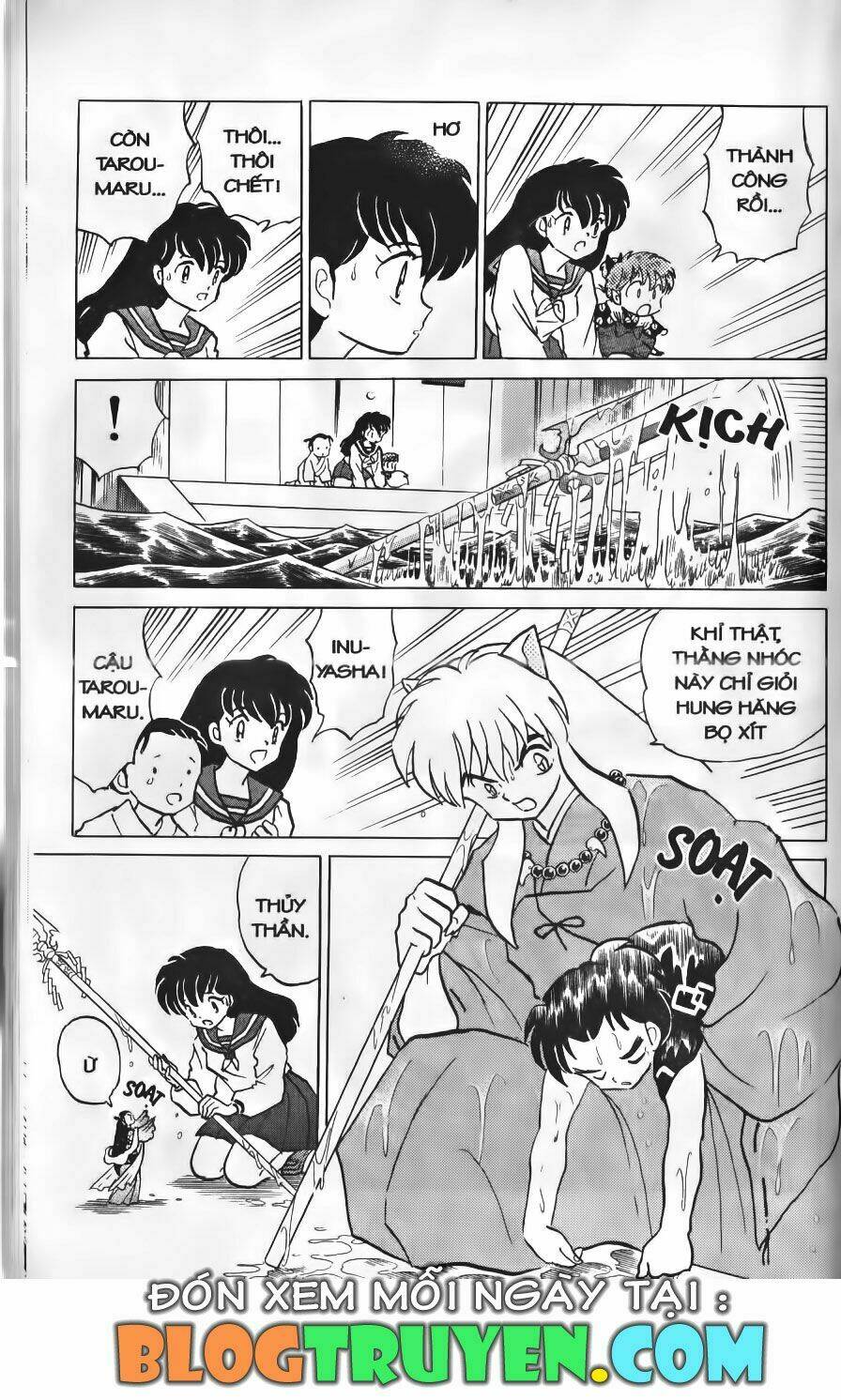 Khuyển Dạ Xoa Bản Đẹp Chapter 11.2 - Trang 2