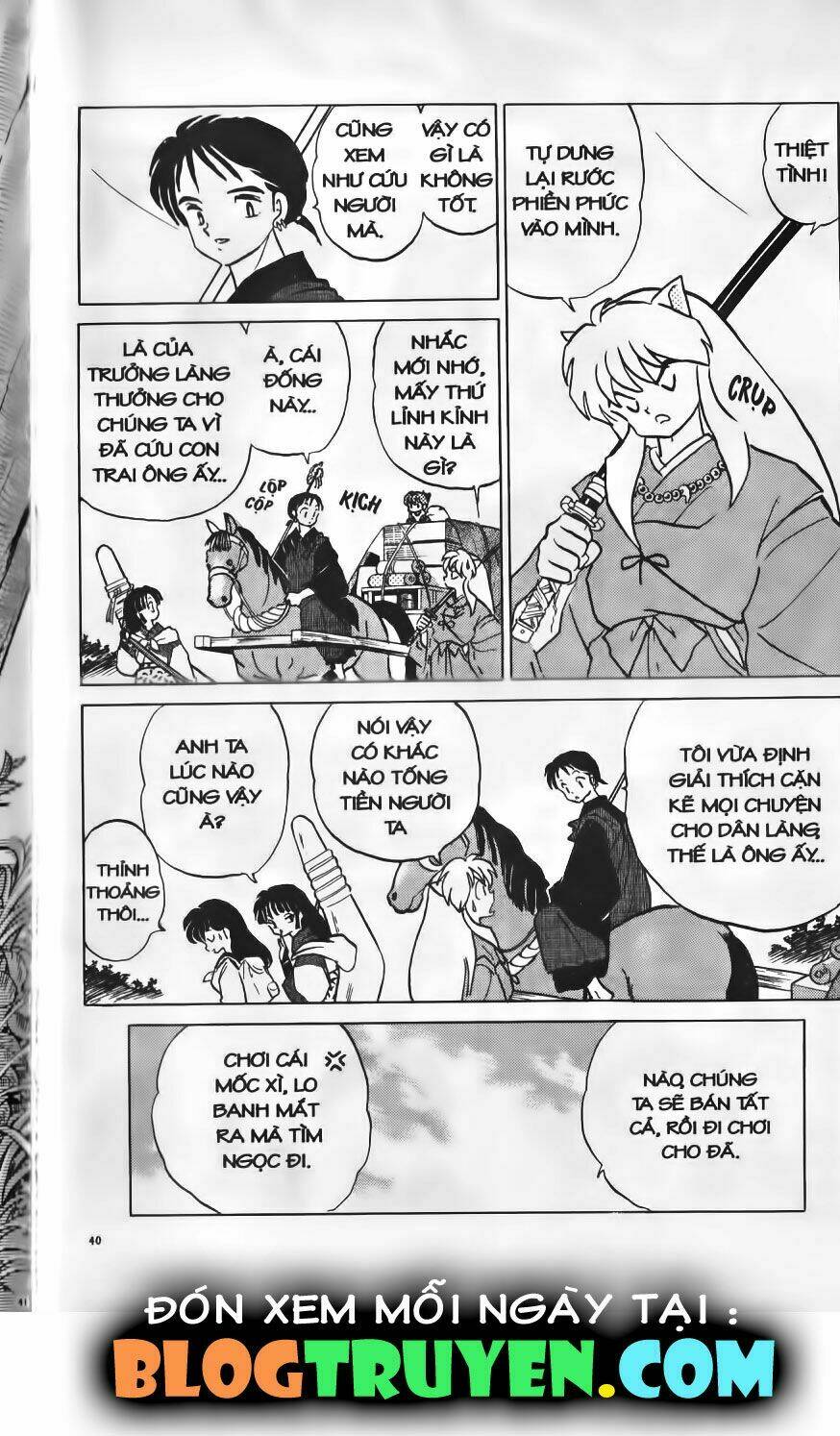 Khuyển Dạ Xoa Bản Đẹp Chapter 11.2 - Trang 2