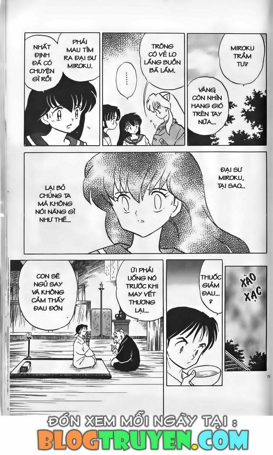 Khuyển Dạ Xoa Bản Đẹp Chapter 11.4 - Trang 2