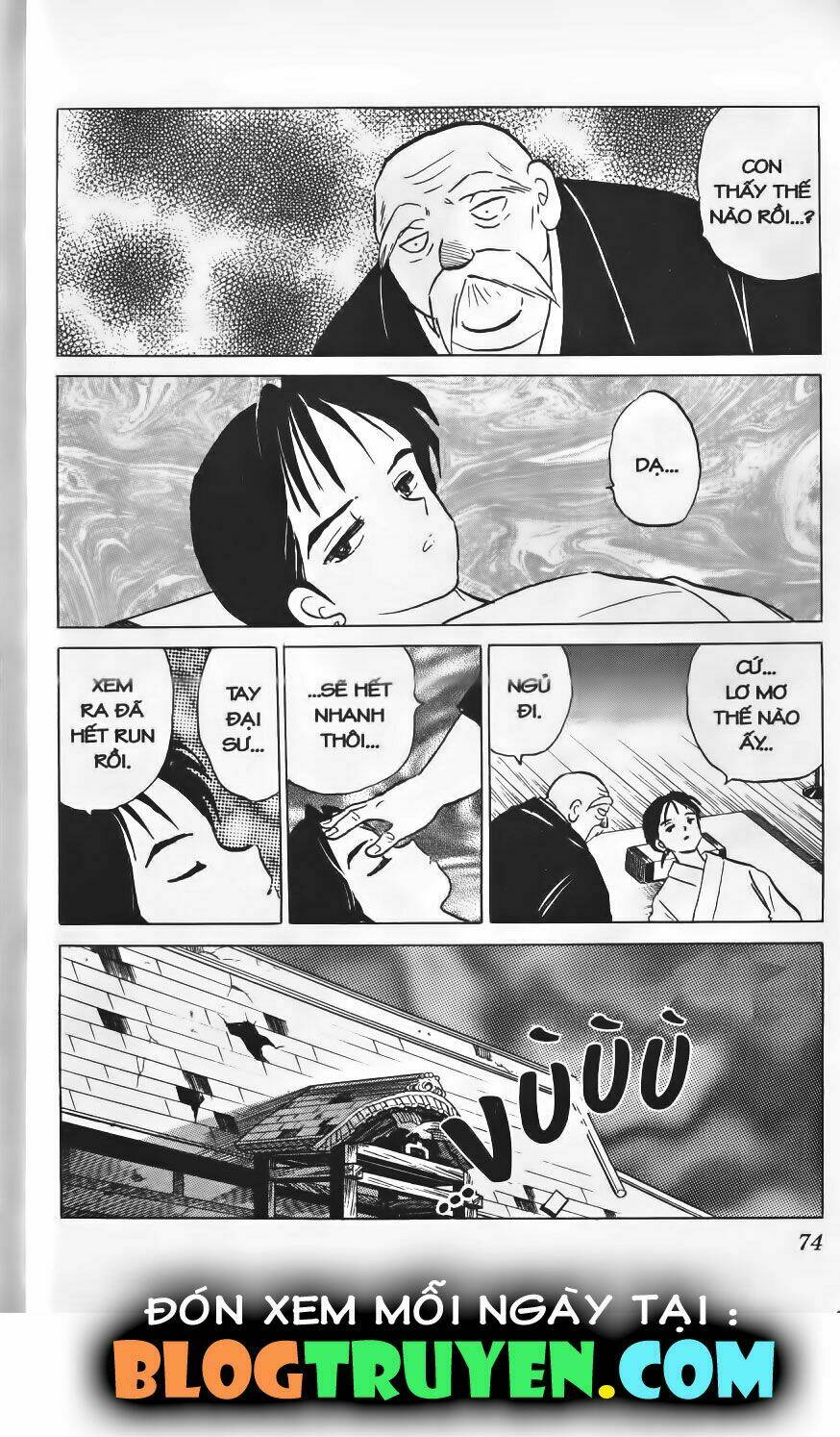 Khuyển Dạ Xoa Bản Đẹp Chapter 11.4 - Trang 2