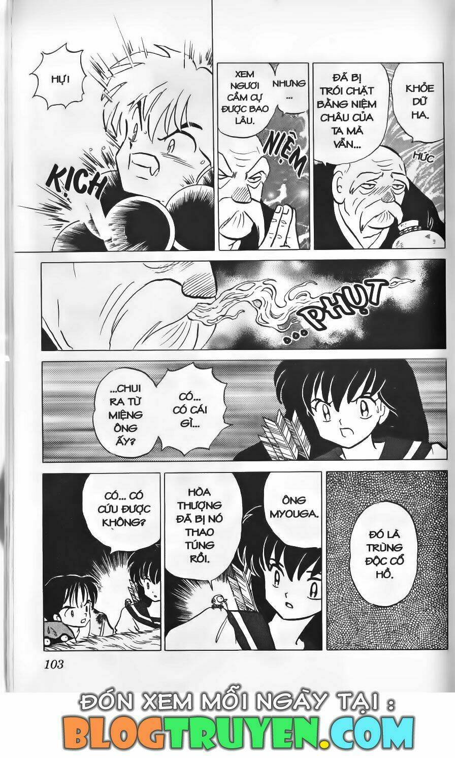 Khuyển Dạ Xoa Bản Đẹp Chapter 11.6 - Trang 2