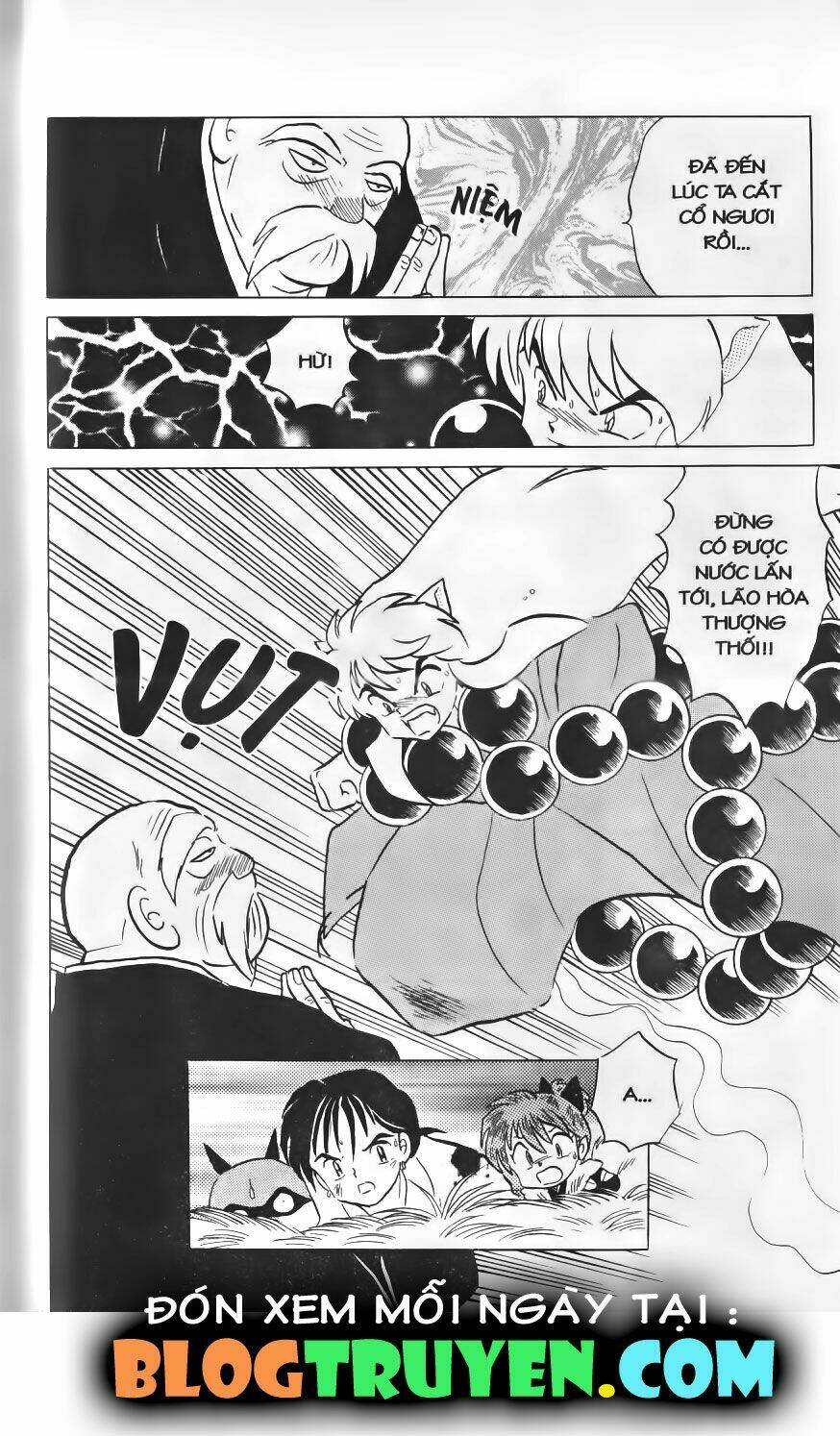 Khuyển Dạ Xoa Bản Đẹp Chapter 11.6 - Trang 2