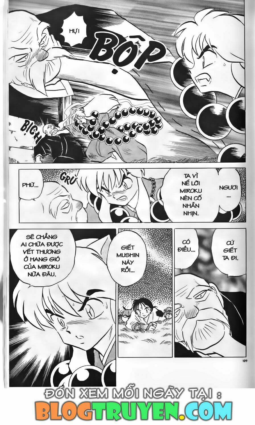 Khuyển Dạ Xoa Bản Đẹp Chapter 11.6 - Trang 2